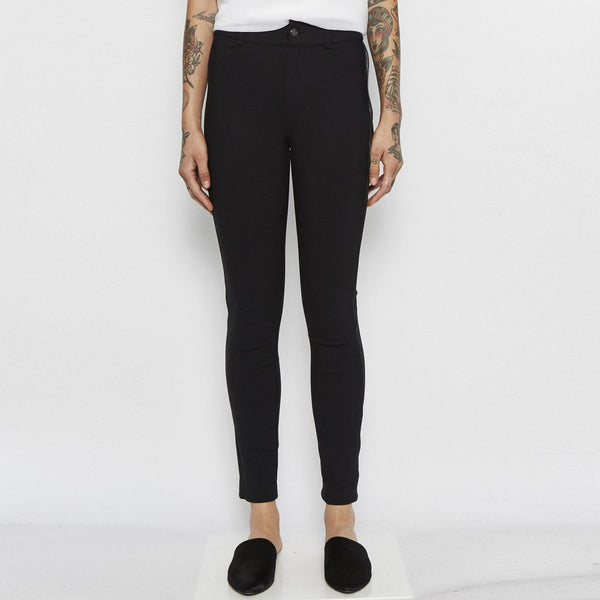 Quinley Tech Stretch Jeans | Black