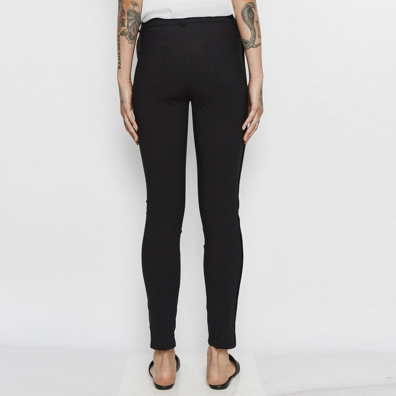 Quinley Tech Stretch Jeans | Black