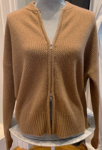 Elia Zipper Sweater