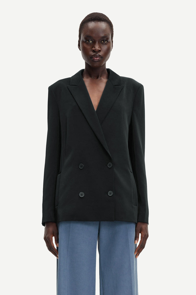 Hoys Blazer | Black
