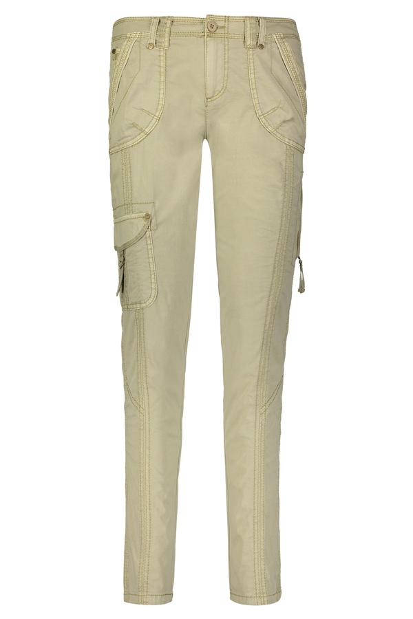 Harry Stretch Poplin Pant | Palm