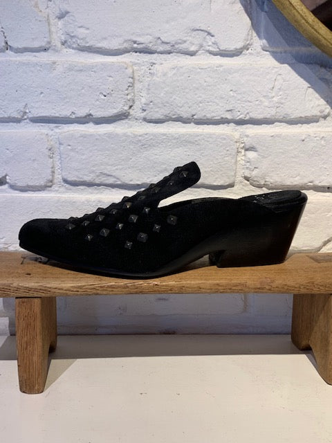 Zena Art Slide | Black Vertue
