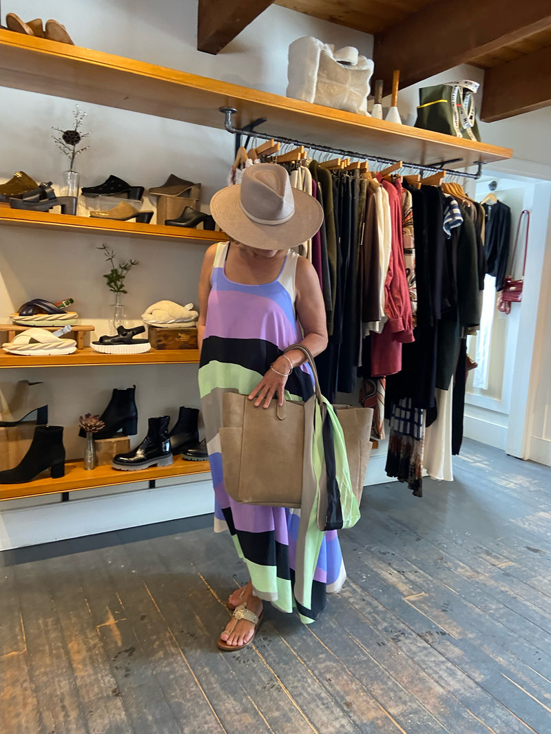 Wisteria Tank Dress