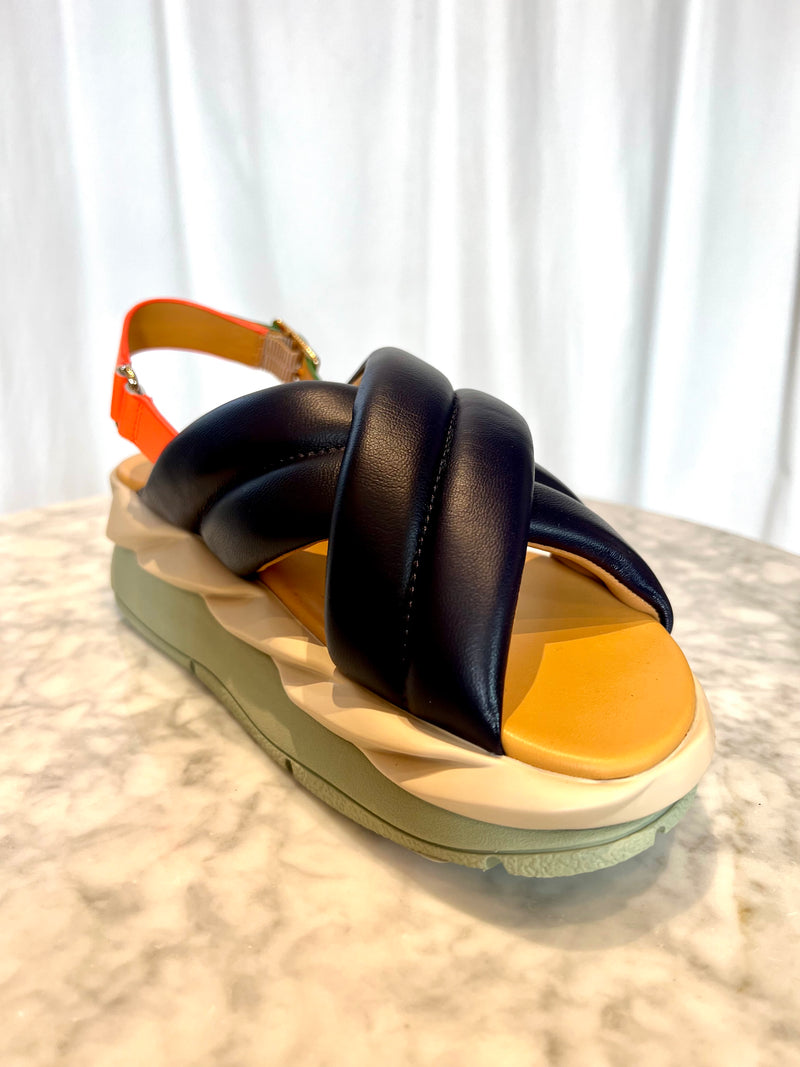 Indigo sandals 2025