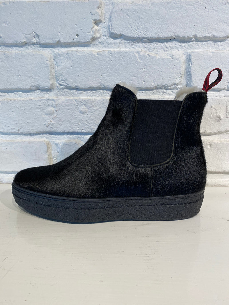 Sotschi Boot | Black