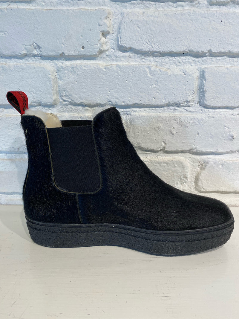 Sotschi Boot | Black