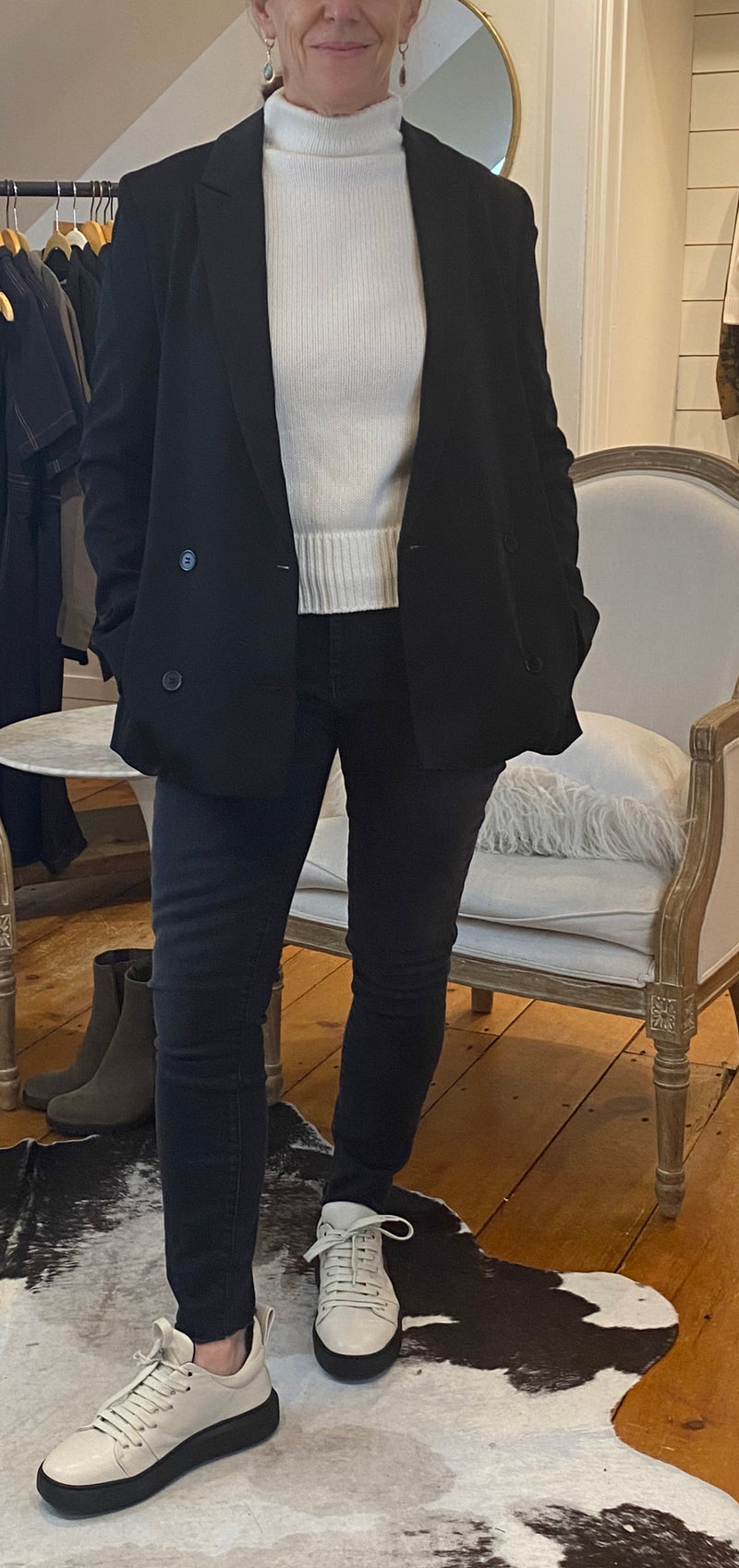 Hoys Blazer | Black