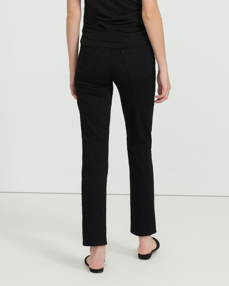 Teagan High Rise Straight Jean | Awniks