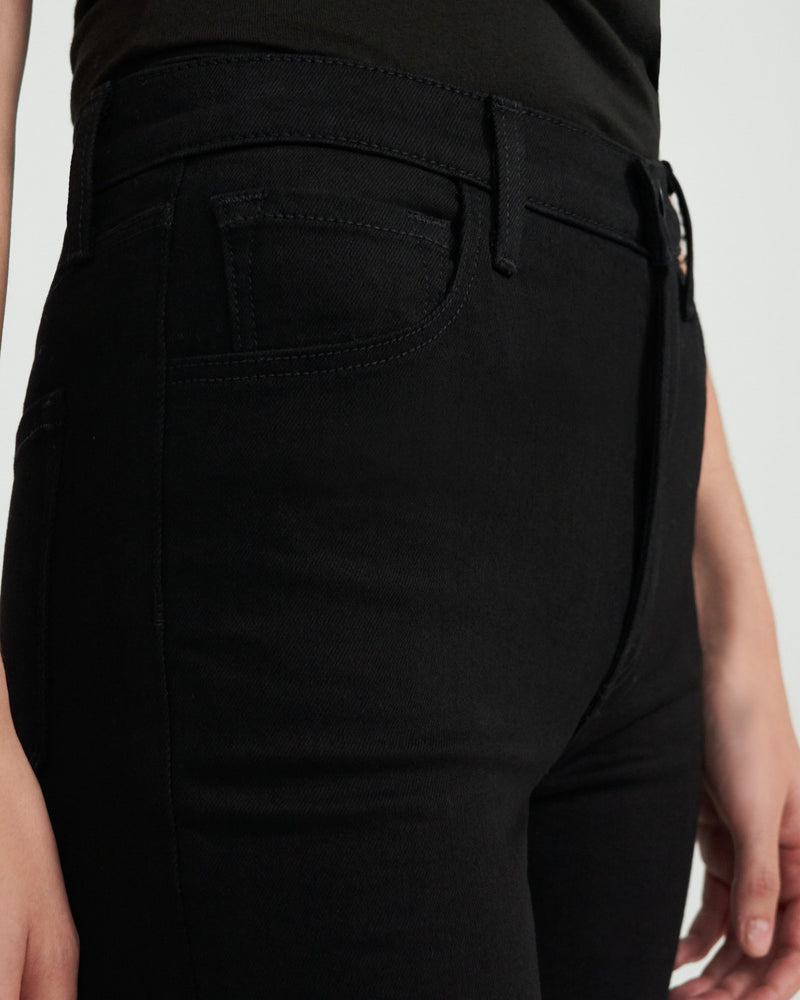 Teagan High Rise Straight Jean | Awniks