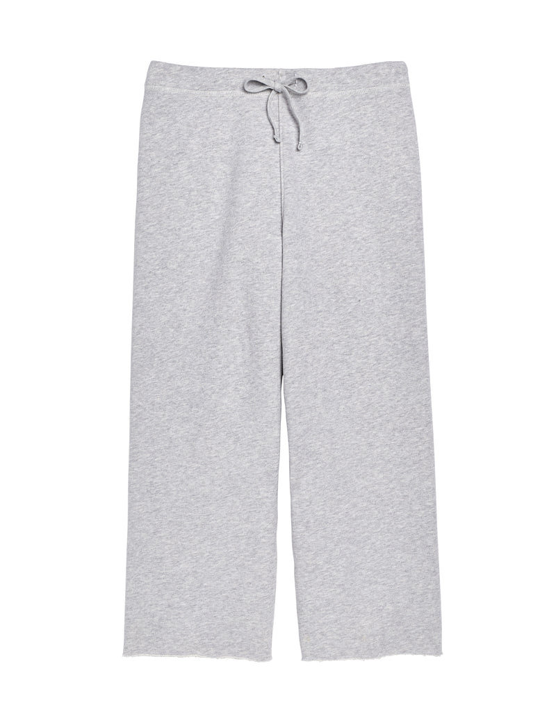 Catherine Favorite Sweatpant | Grey Melange