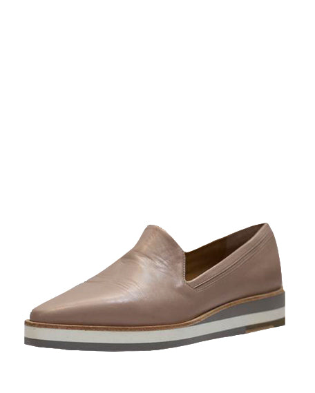 Lisa Slip On | Nude