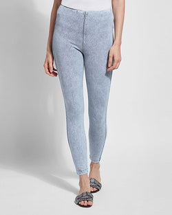 Toothpick Denim | Light Grey