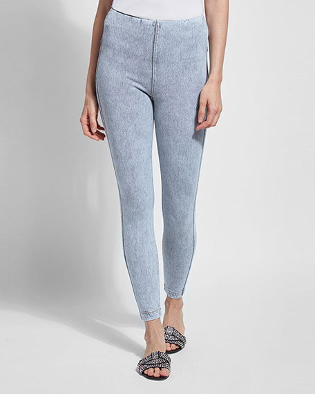 Toothpick Denim | Light Grey