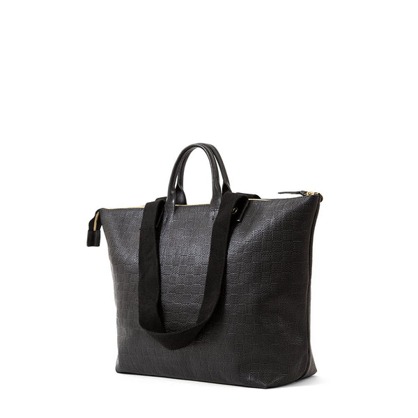 Le Zip Sac | Black Honolulu