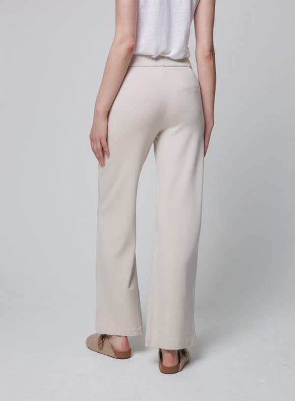French Terry Soft Leg Pant | Cloud