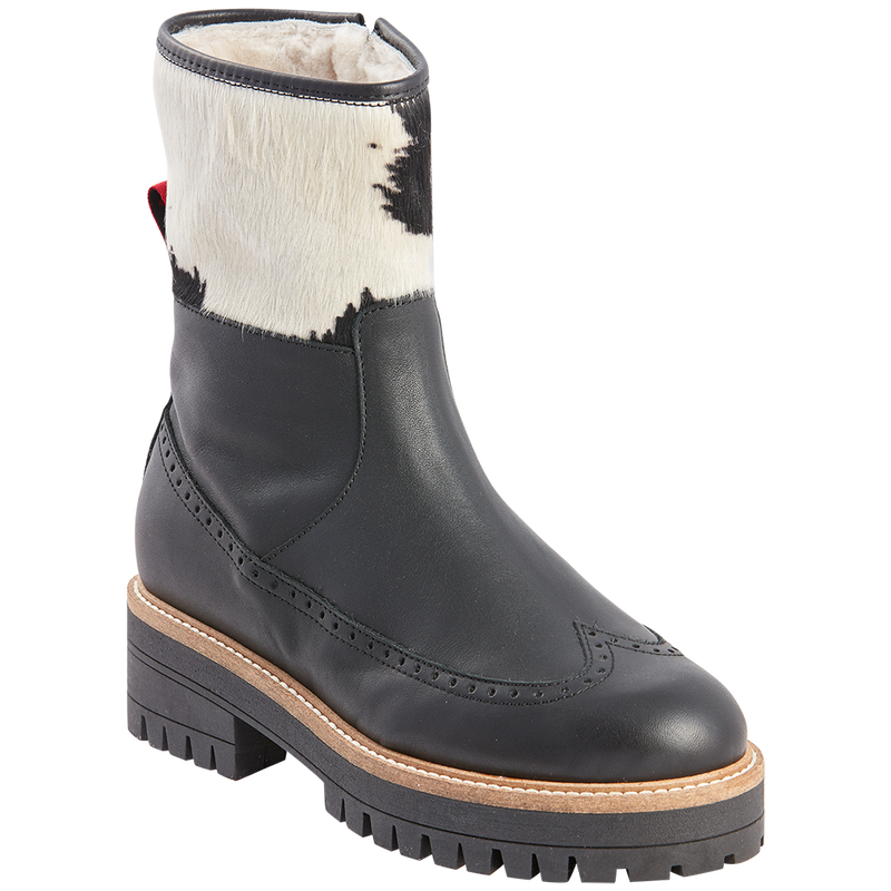 Montreux 2 Boot | Black