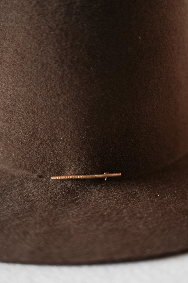 Kit Packable Wool Hat | Oak