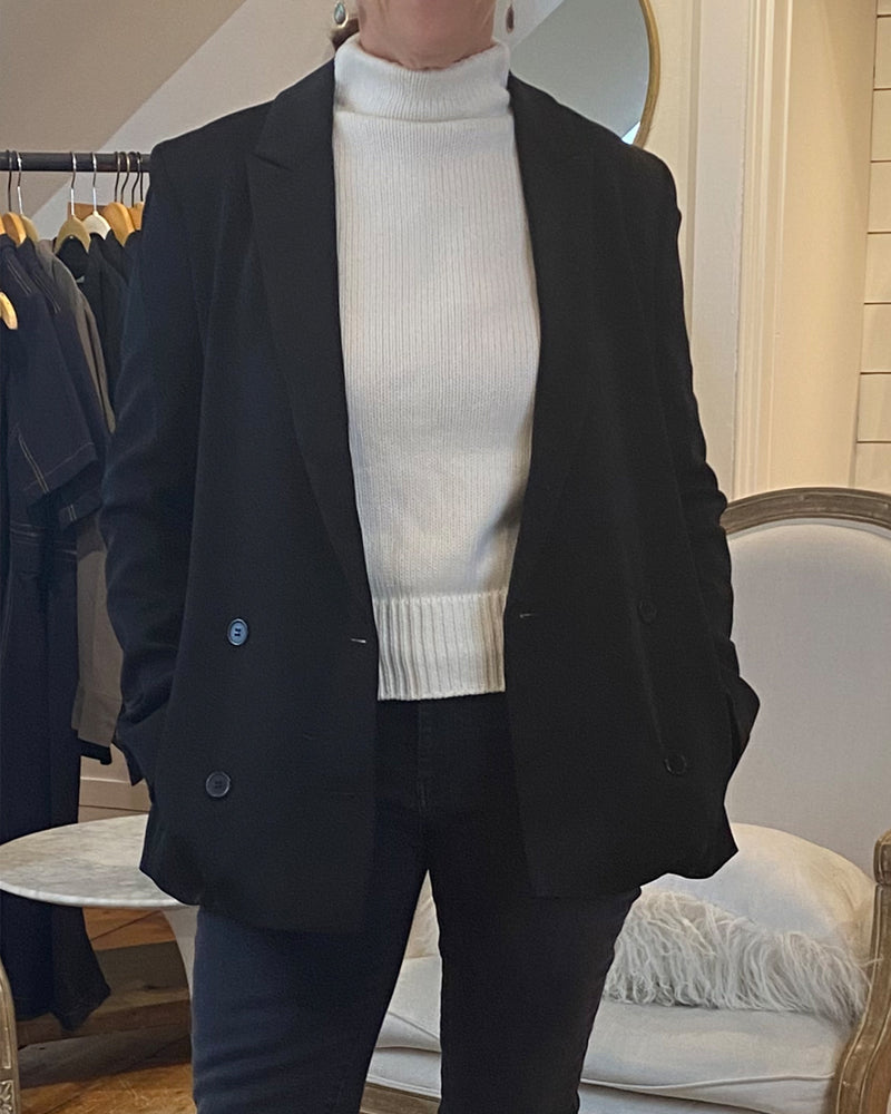 Hoys Blazer | Black