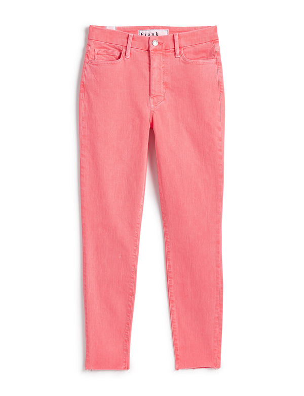 Sligo Easy Fit Jean | Strawberry