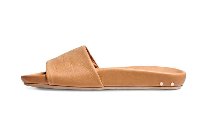 Gallito Low Molded Slide | Honey