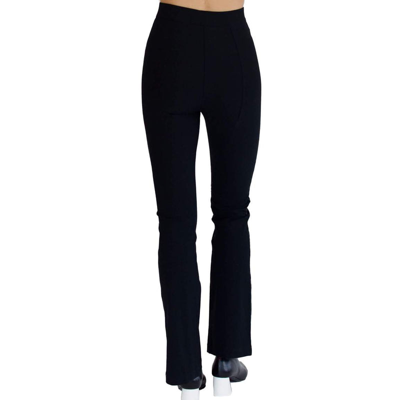 Saita Tech Stretch Baby Boot Flare Legging | Black