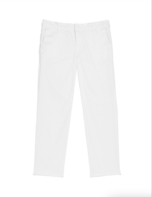 Wicklow Italian Chino | Chalk