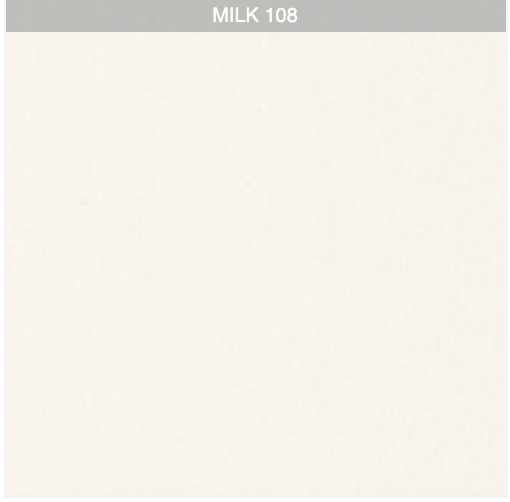 Cashmere Crew Tank | Milk