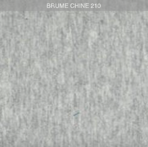 Cashmere Crew Tank | Brume Chine