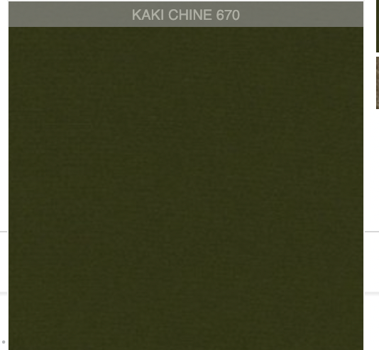 Cashmere Long Sleeve Boatneck | Kaki Chine