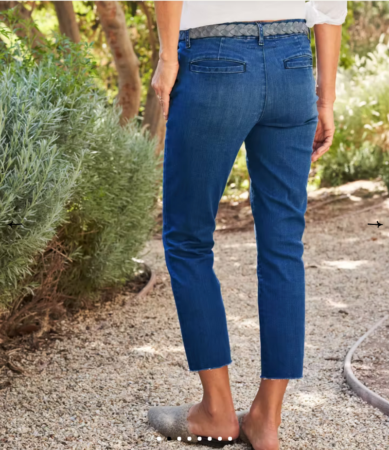 Wicklow Performance Denim Jean | 1977 Wash
