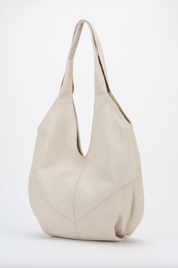 Louise Bag | Bone