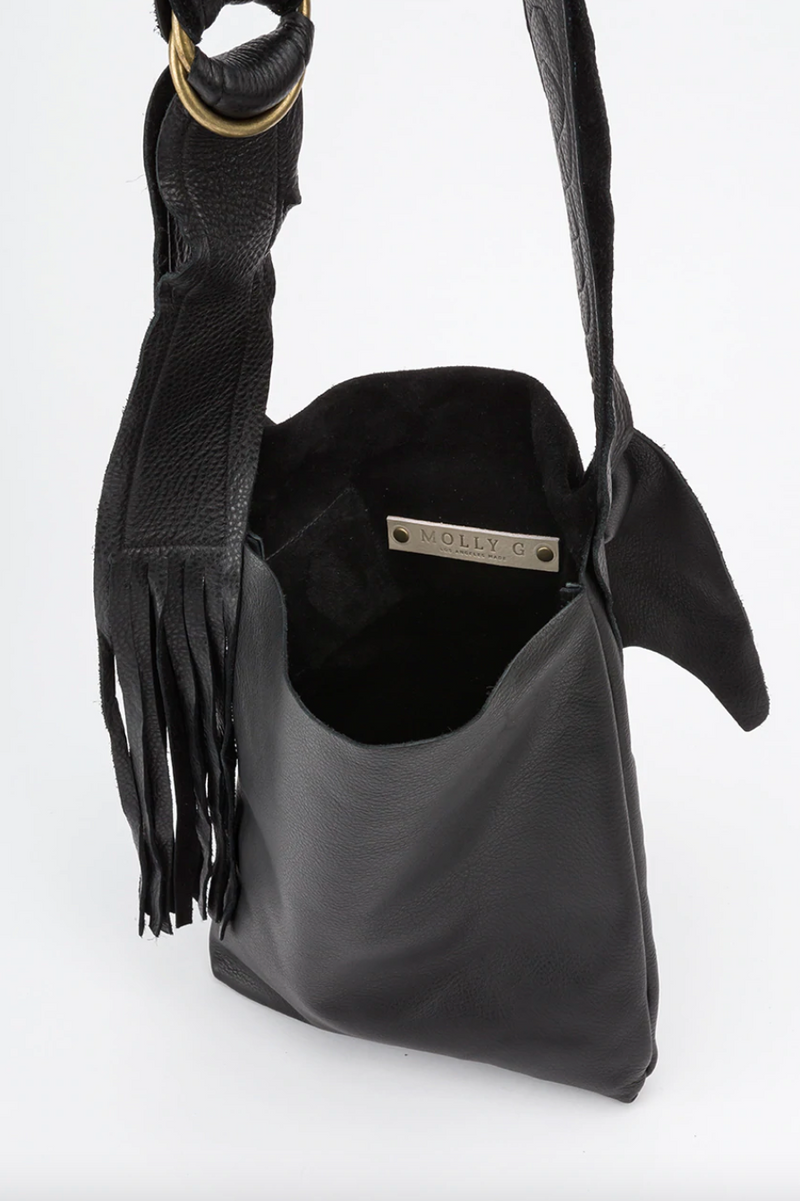 Wanderer Bag | Black