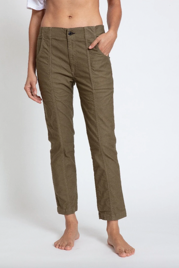 Good Times Pant | Olive