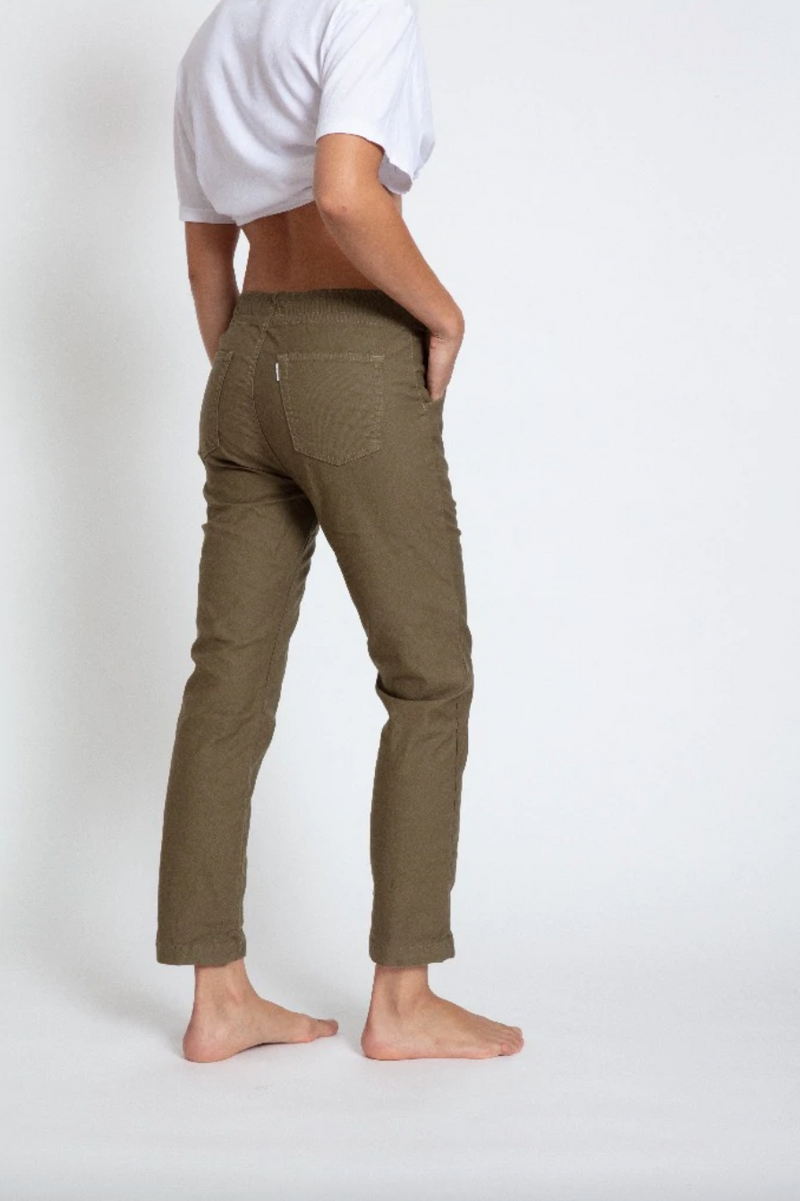 Good Times Pant | Olive