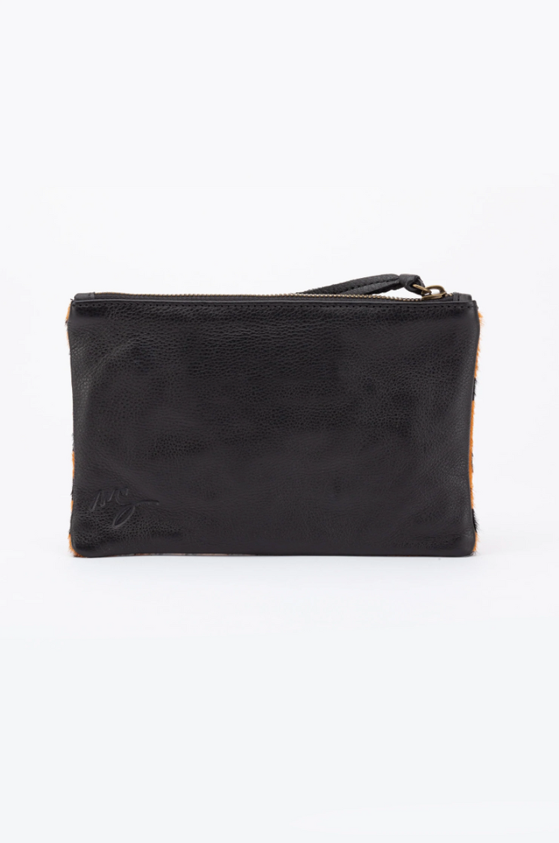 Rebel Mini Clutch | Cheetah