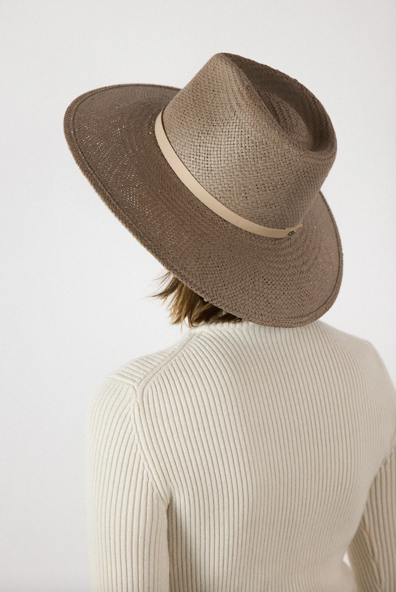 Valentine Hat | Grey
