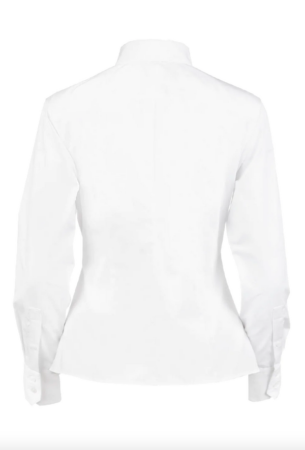 Conjunction Shirt | White