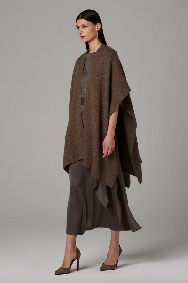 Solid Duster | Coffee