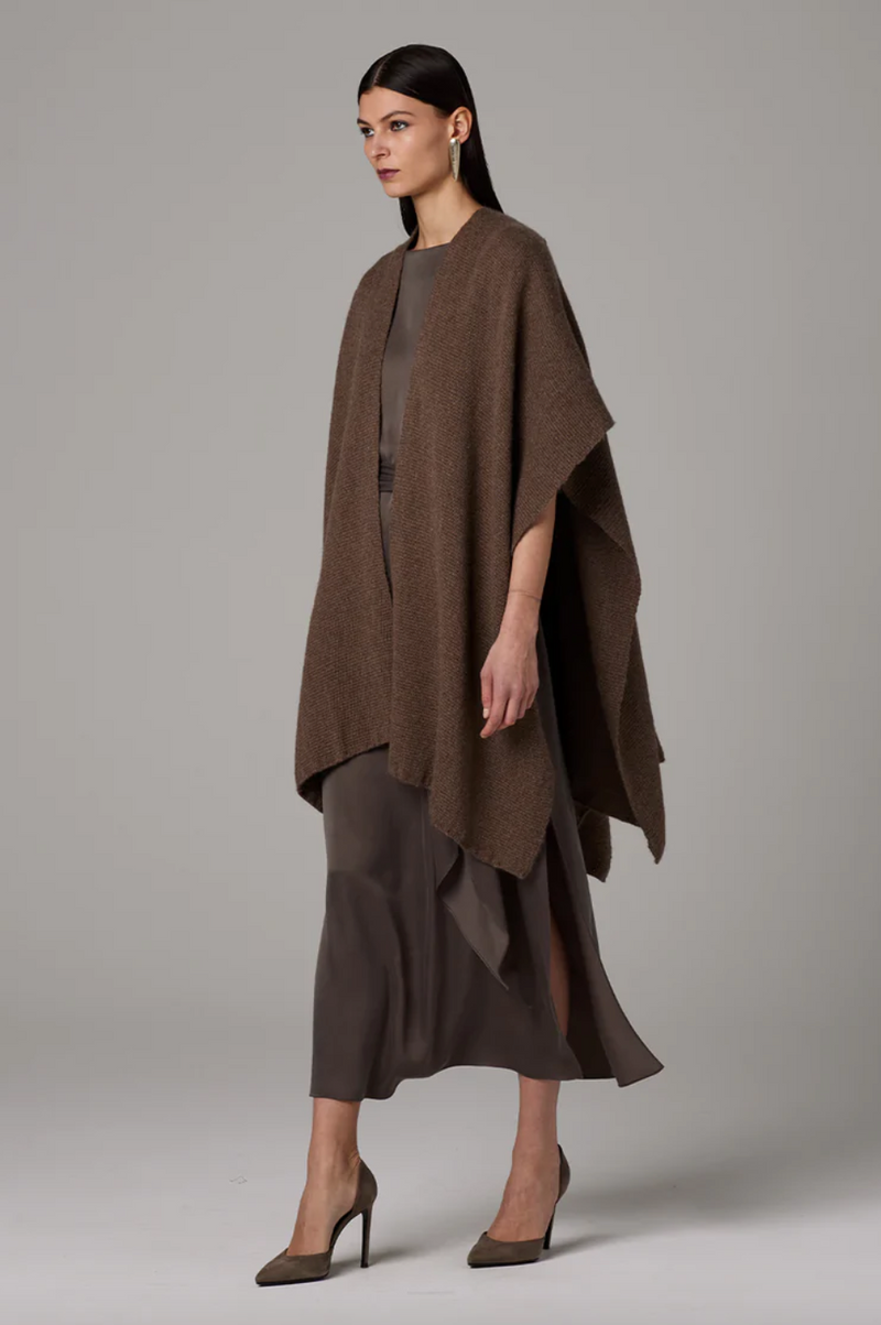 Solid Duster | Coffee