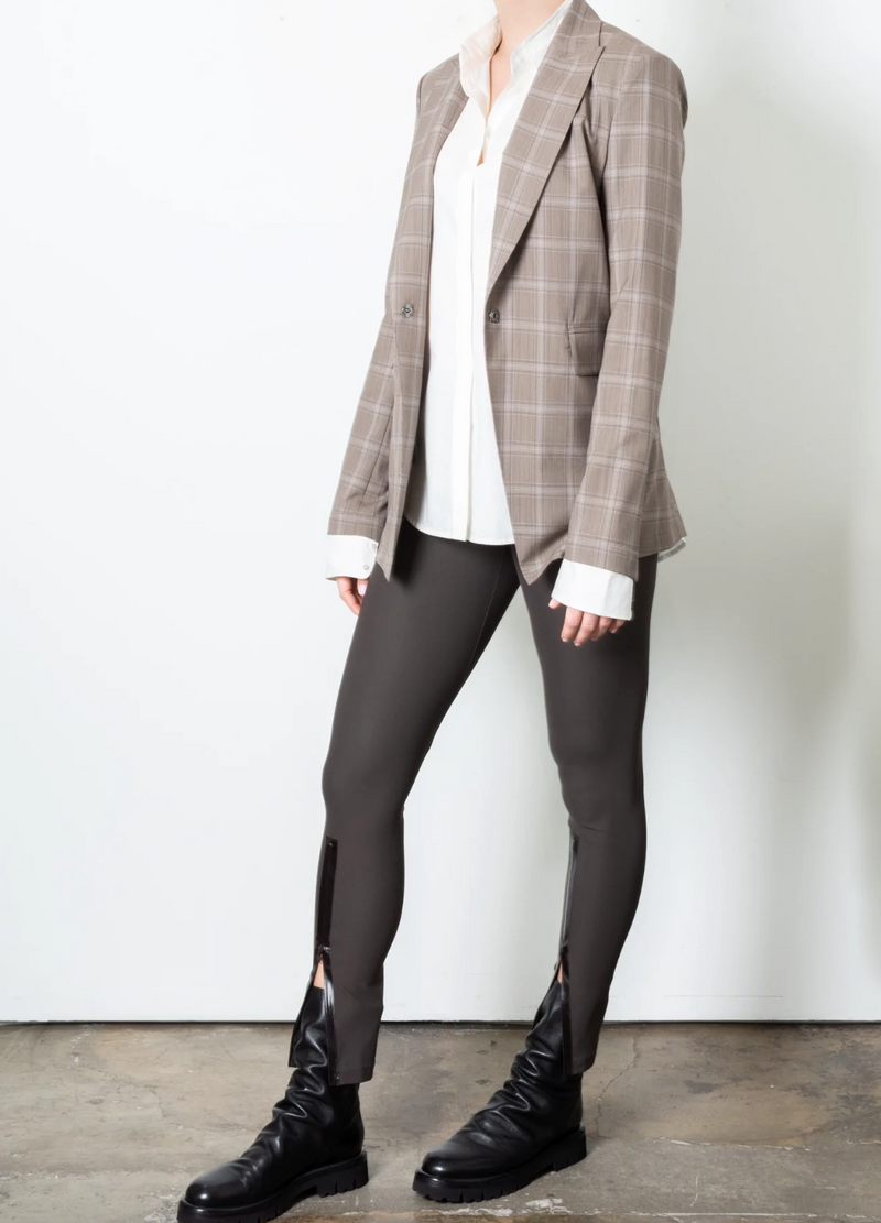 Taron Blazer | Espresso Check