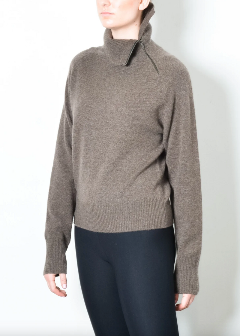 Tahoe Turtleneck | Espresso