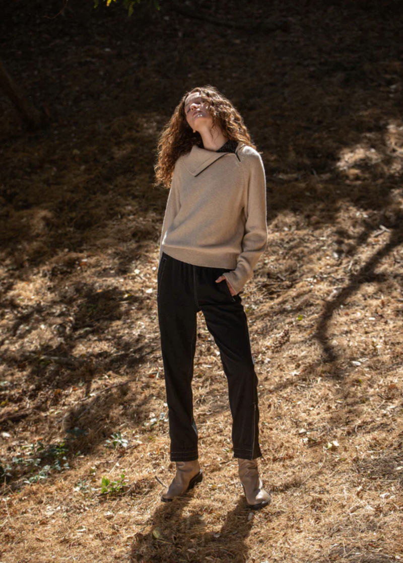 Tahoe Turtleneck | Espresso