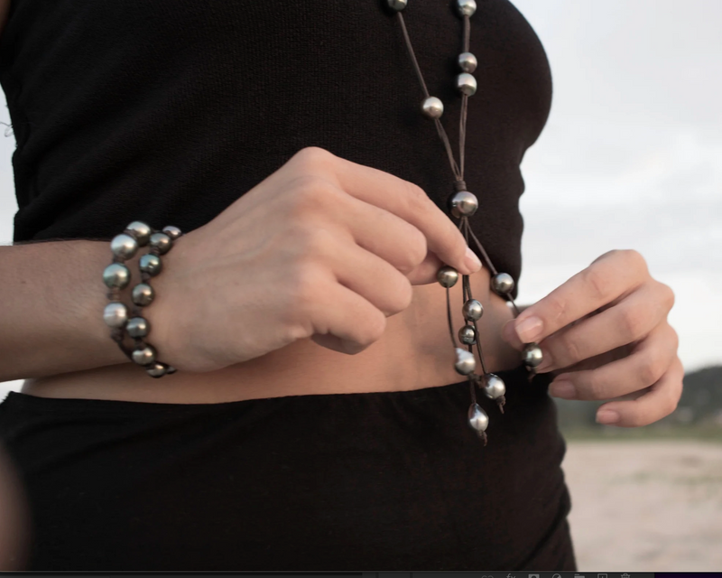 Laka Pearl Bracelet