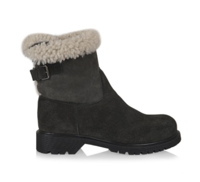 Honey Weatherproof Bootie | Fumo