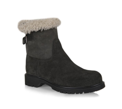 Honey Weatherproof Bootie | Fumo