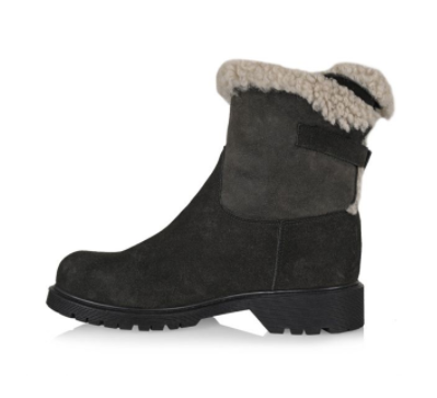 Honey Weatherproof Bootie | Fumo