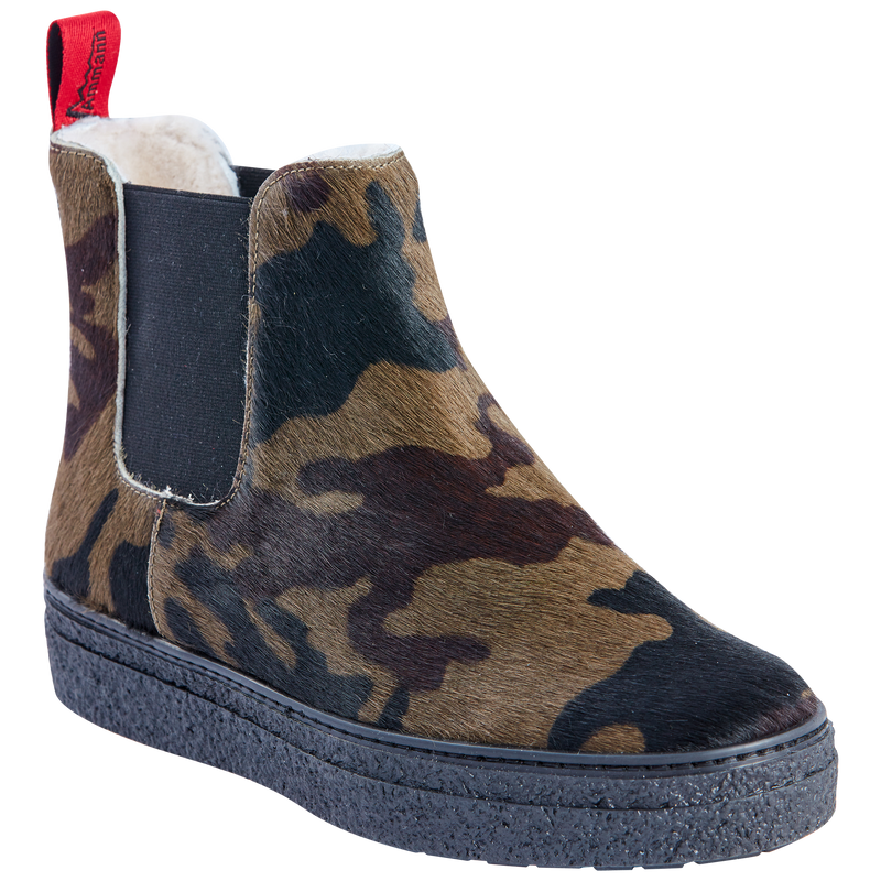 Sotschi Boot | Camo