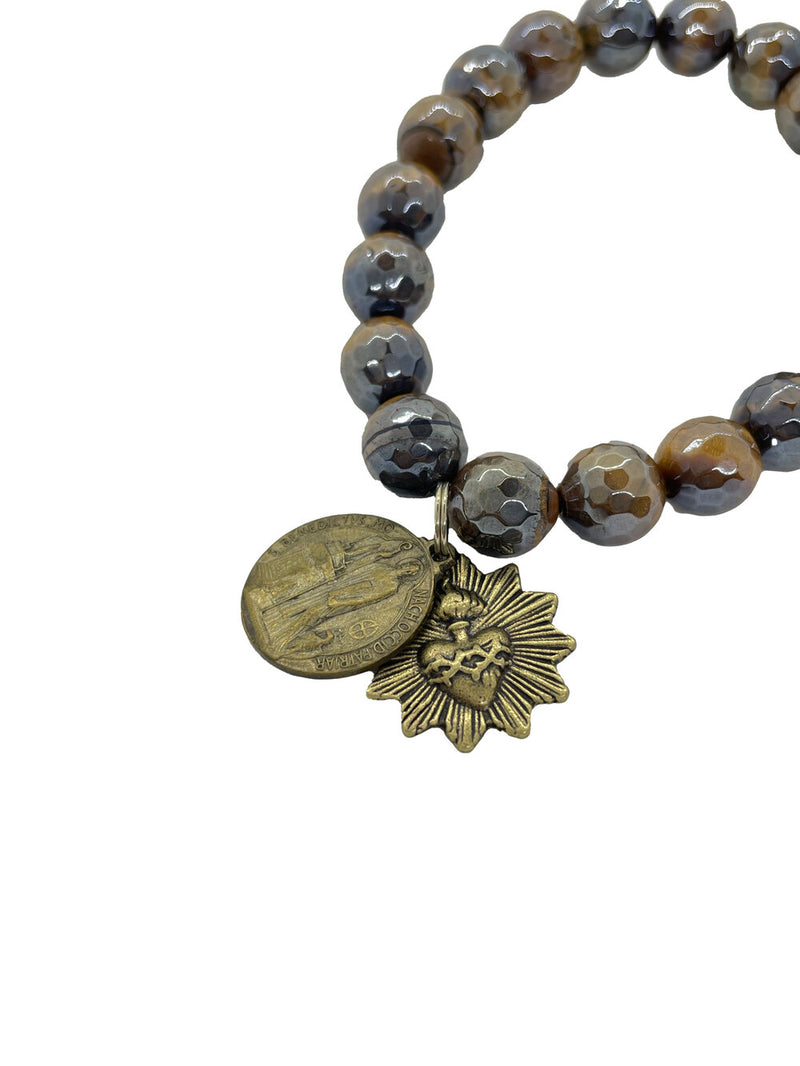 Tiger's Eye Bracelet