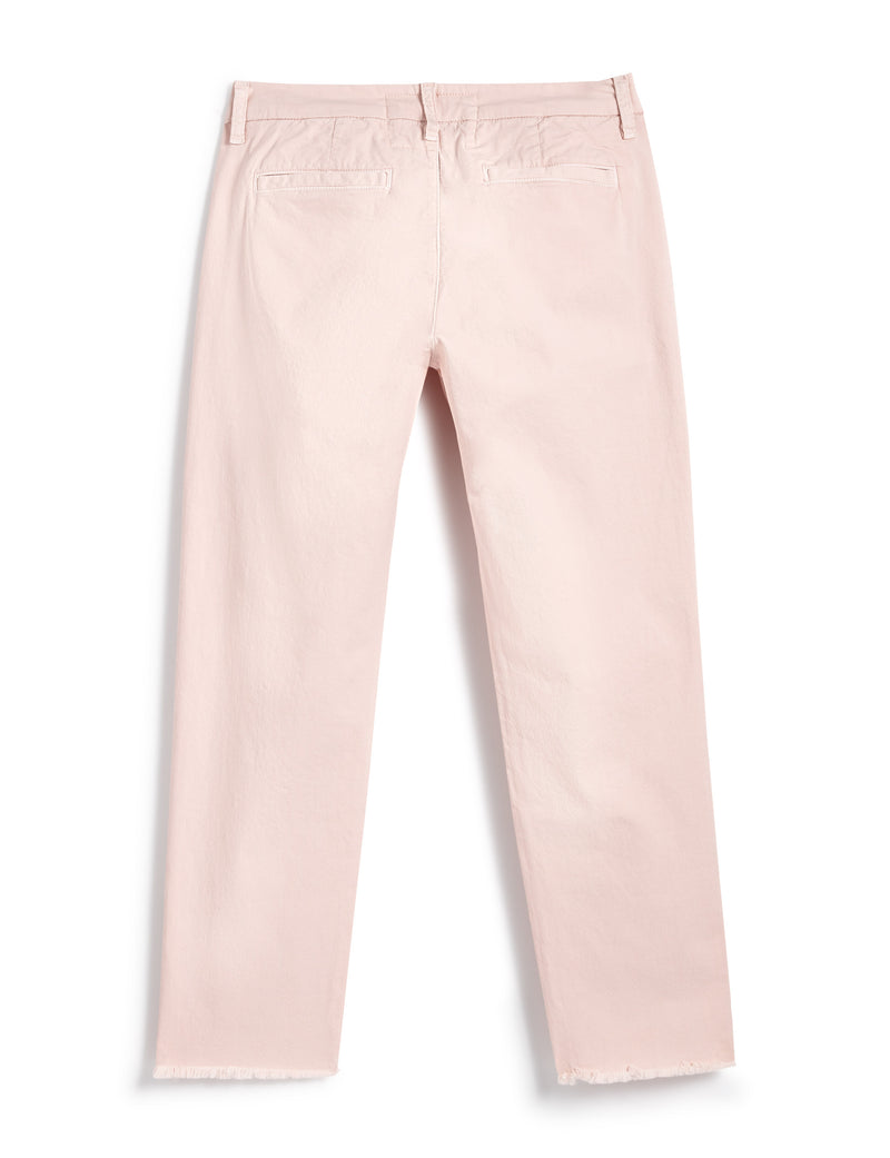 Wicklow Italian Chino | Vintage Rose