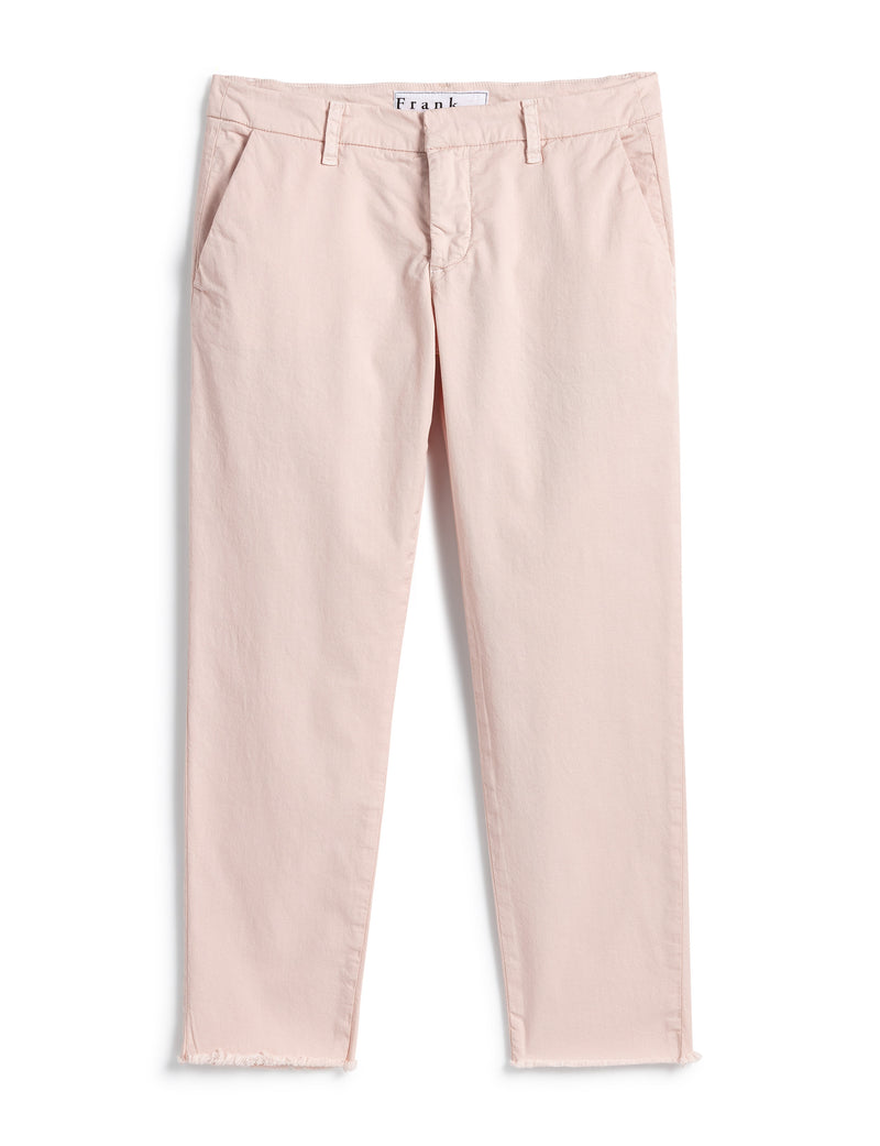 Wicklow Italian Chino | Vintage Rose